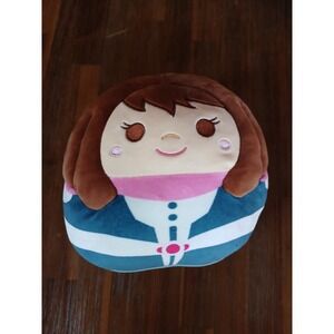 OCHACO URARAKA Squishmallows My Hero Academia‎ MHA RARE 20cm Plush Toy Kellytoy